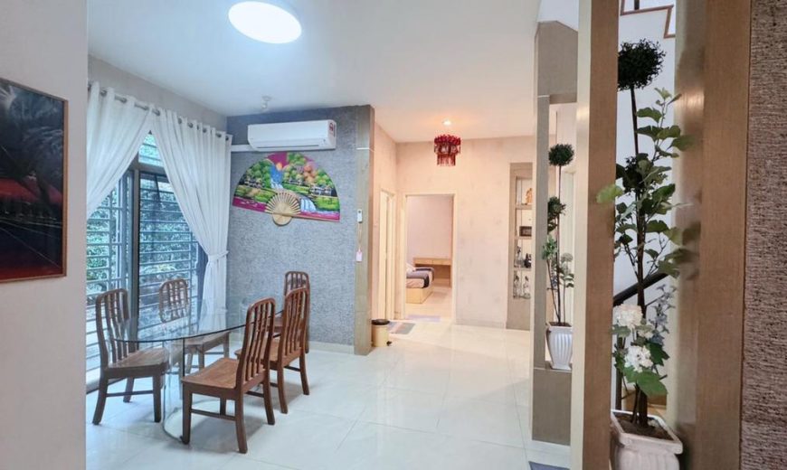 Taman Austin Perdana – 2 Storey Corner Semi Detached House – FOR SALE Taman Austin Perdana – 2 Storey Corner Semi Detached House – FOR SALE