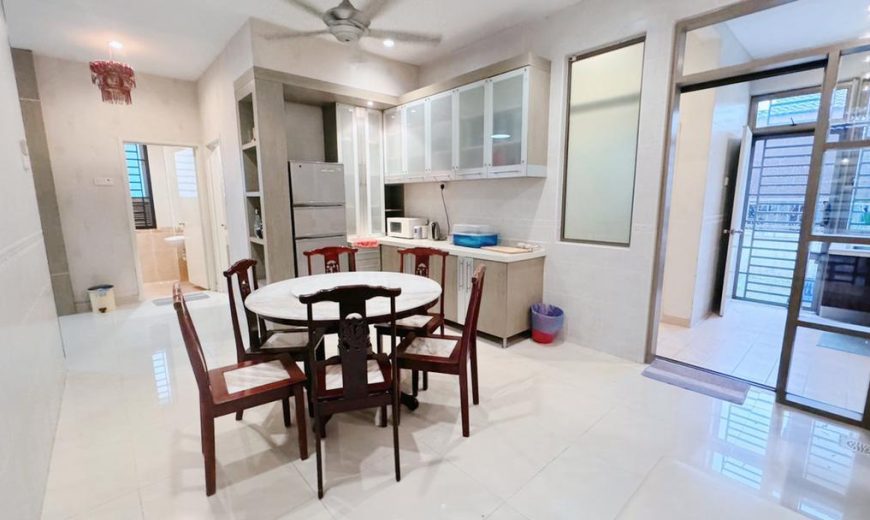 Taman Austin Perdana – 2 Storey Corner Semi Detached House – FOR SALE Taman Austin Perdana – 2 Storey Corner Semi Detached House – FOR SALE