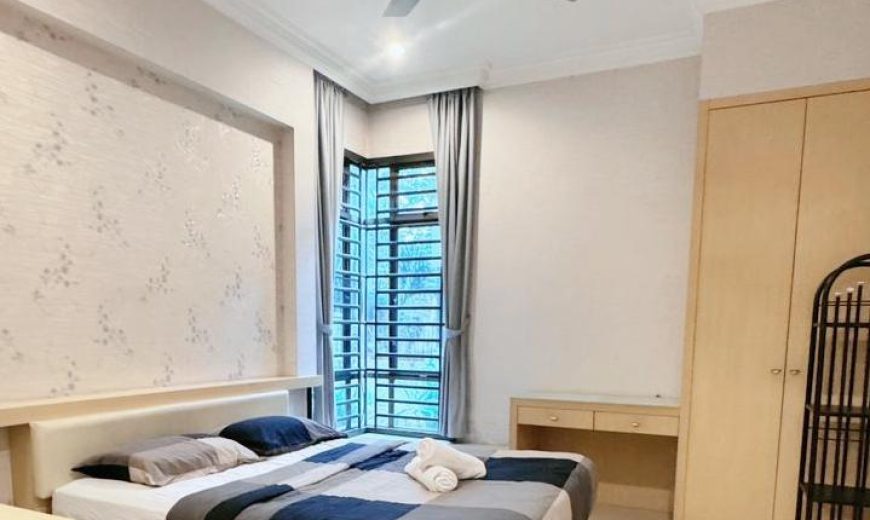 Taman Austin Perdana – 2 Storey Corner Semi Detached House – FOR SALE Taman Austin Perdana – 2 Storey Corner Semi Detached House – FOR SALE