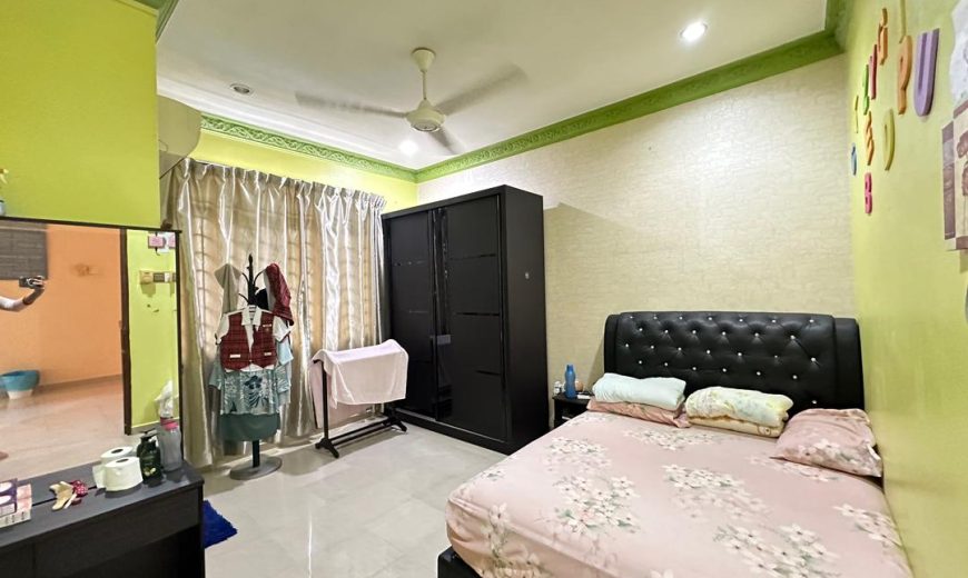 Bukit Rinting @ Masai – 1.5 Storey Semi Detached House – FOR SALE Bukit Rinting @ Masai – 1.5 Storey Semi Detached House – FOR SALE