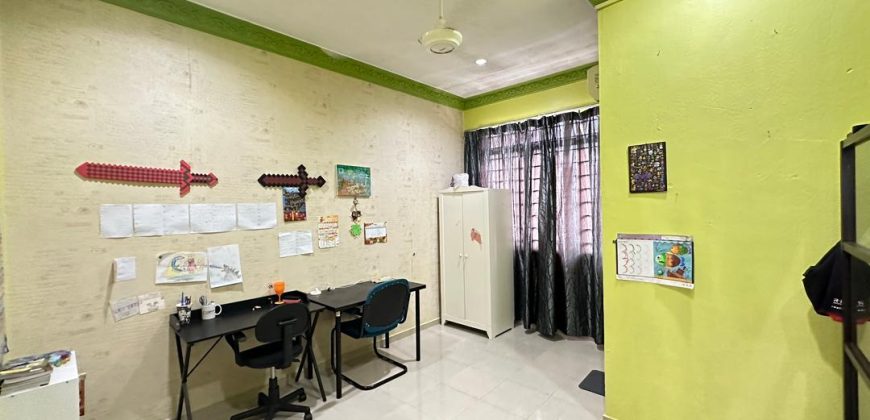 Bukit Rinting @ Masai – 1.5 Storey Semi Detached House – FOR SALE Bukit Rinting @ Masai – 1.5 Storey Semi Detached House – FOR SALE