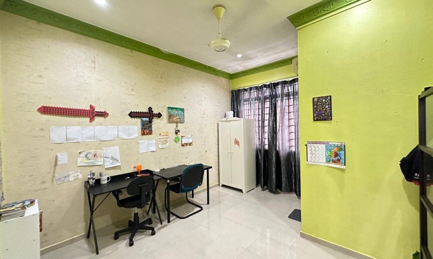 Bukit Rinting @ Masai – 1.5 Storey Semi Detached House – FOR SALE Bukit Rinting @ Masai – 1.5 Storey Semi Detached House – FOR SALE