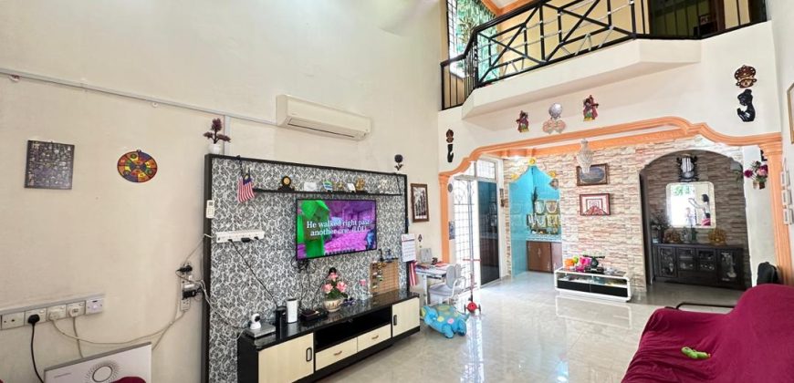 Bukit Rinting @ Masai – 1.5 Storey Semi Detached House – FOR SALE Bukit Rinting @ Masai – 1.5 Storey Semi Detached House – FOR SALE