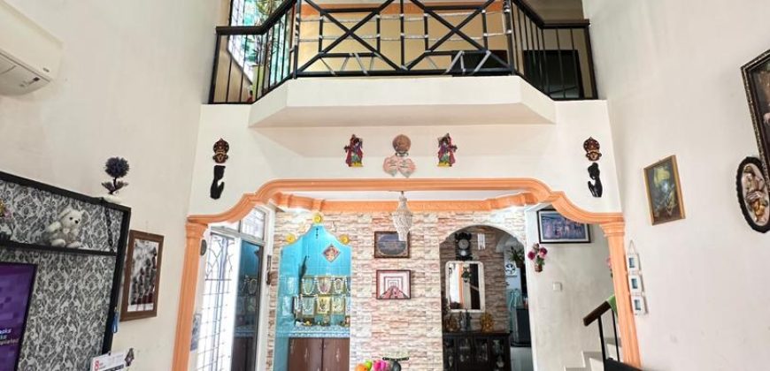 Bukit Rinting @ Masai – 1.5 Storey Semi Detached House – FOR SALE Bukit Rinting @ Masai – 1.5 Storey Semi Detached House – FOR SALE