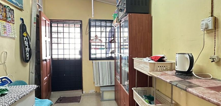Bukit Rinting @ Masai – 1.5 Storey Semi Detached House – FOR SALE Bukit Rinting @ Masai – 1.5 Storey Semi Detached House – FOR SALE