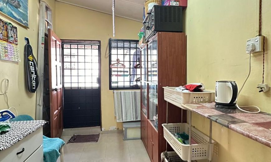 Bukit Rinting @ Masai – 1.5 Storey Semi Detached House – FOR SALE Bukit Rinting @ Masai – 1.5 Storey Semi Detached House – FOR SALE