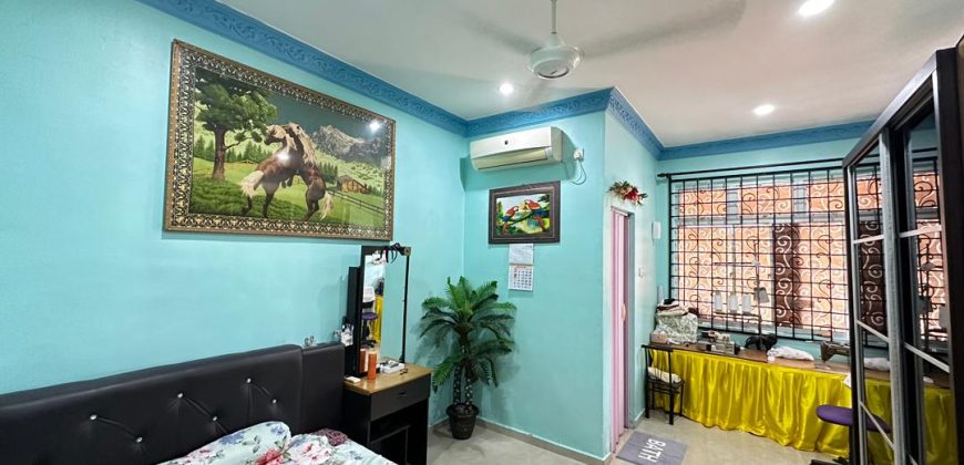 Bukit Rinting @ Masai – 1.5 Storey Semi Detached House – FOR SALE Bukit Rinting @ Masai – 1.5 Storey Semi Detached House – FOR SALE