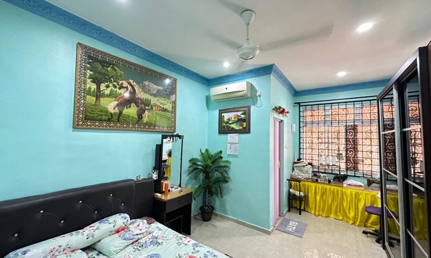 Bukit Rinting @ Masai – 1.5 Storey Semi Detached House – FOR SALE Bukit Rinting @ Masai – 1.5 Storey Semi Detached House – FOR SALE