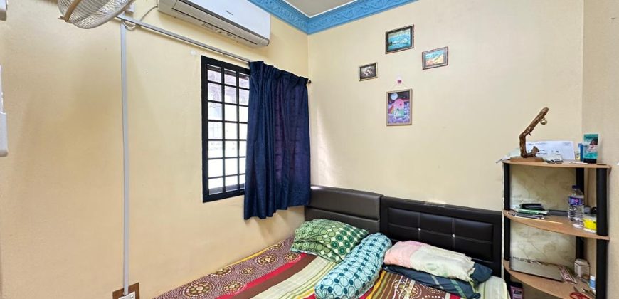 Bukit Rinting @ Masai – 1.5 Storey Semi Detached House – FOR SALE Bukit Rinting @ Masai – 1.5 Storey Semi Detached House – FOR SALE