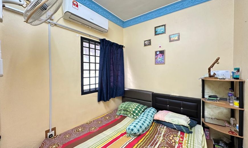 Bukit Rinting @ Masai – 1.5 Storey Semi Detached House – FOR SALE Bukit Rinting @ Masai – 1.5 Storey Semi Detached House – FOR SALE