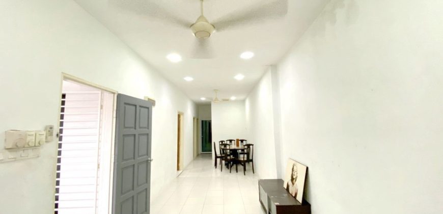 Taman Kempas – Single Storey Terrace House – FOR SALE Taman Kempas – Single Storey Terrace House – FOR SALE