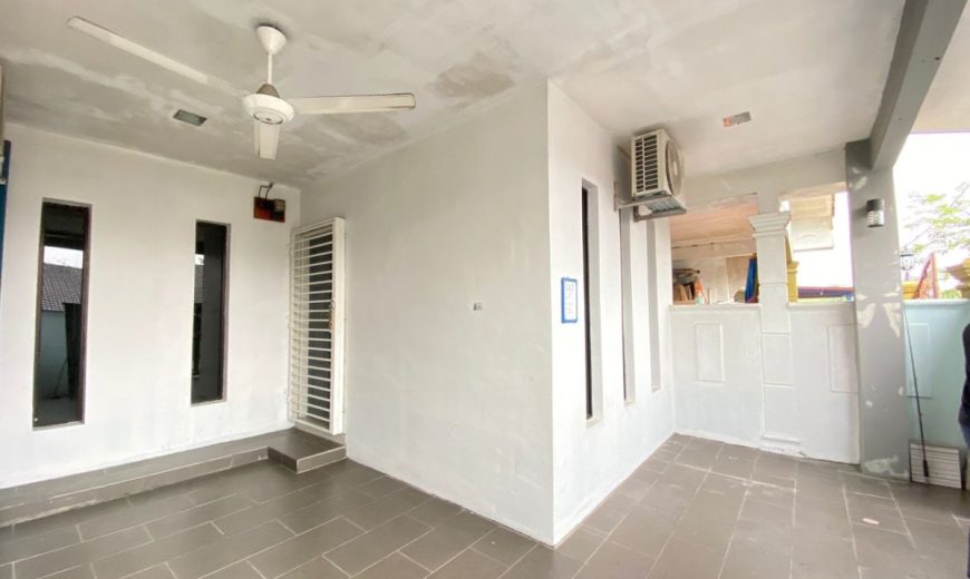 Taman Kempas – Single Storey Terrace House – FOR SALE