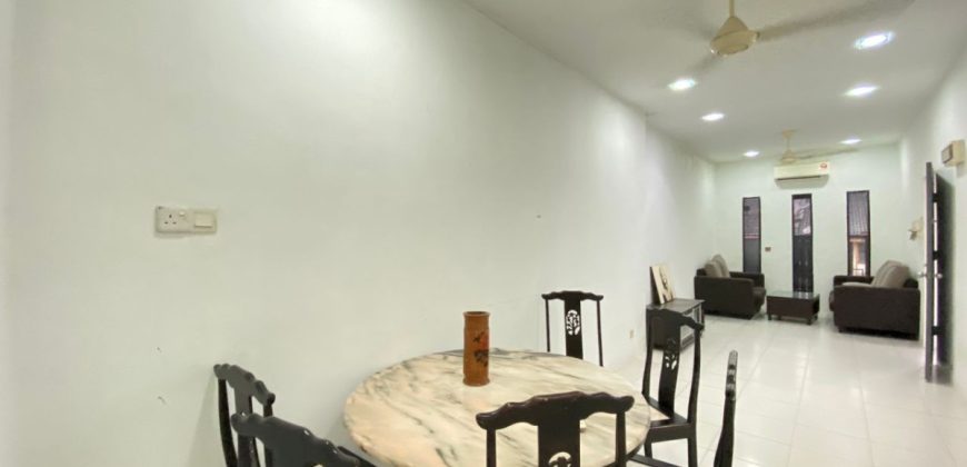 Taman Kempas – Single Storey Terrace House – FOR SALE Taman Kempas – Single Storey Terrace House – FOR SALE