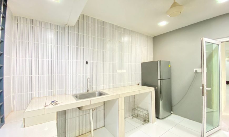 Taman Kempas – Single Storey Terrace House – FOR SALE