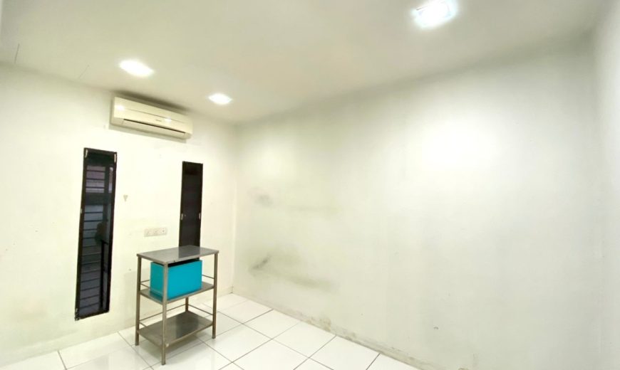 Taman Kempas – Single Storey Terrace House – FOR SALE