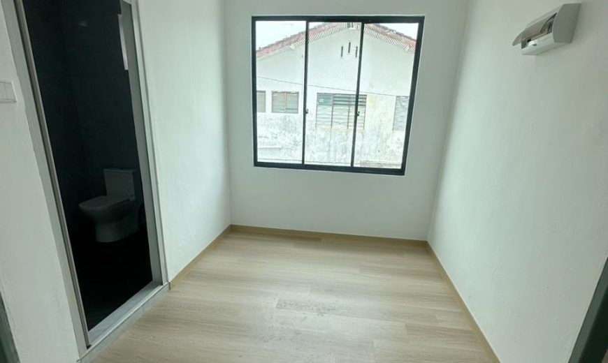 Taman Majidee – 2 Storey Semi Detached House – FOR SALE Taman Majidee – 2 Storey Semi Detached House – FOR SALE