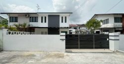 Taman Majidee – 2 Storey Semi Detached House – FOR SALE