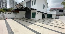 Taman Majidee – 2 Storey Semi Detached House – FOR SALE
