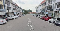 Taman Molek – 3 Storey Shoplot – FOR SALE Taman Molek – 3 Storey Shoplot – FOR SALE