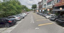 Taman Molek – 3 Storey Shoplot – FOR SALE Taman Molek – 3 Storey Shoplot – FOR SALE