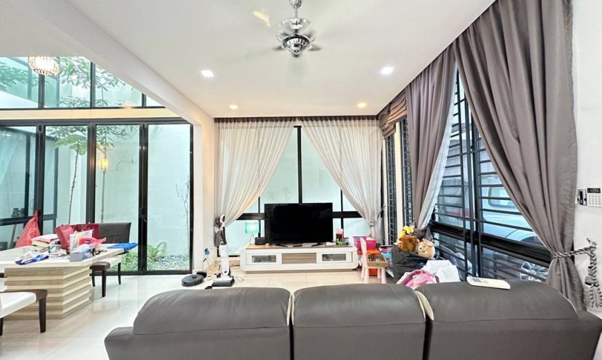 Seri Austin – 2 Storey Superlink House – FOR SALE Seri Austin – 2 Storey Superlink House – FOR SALE