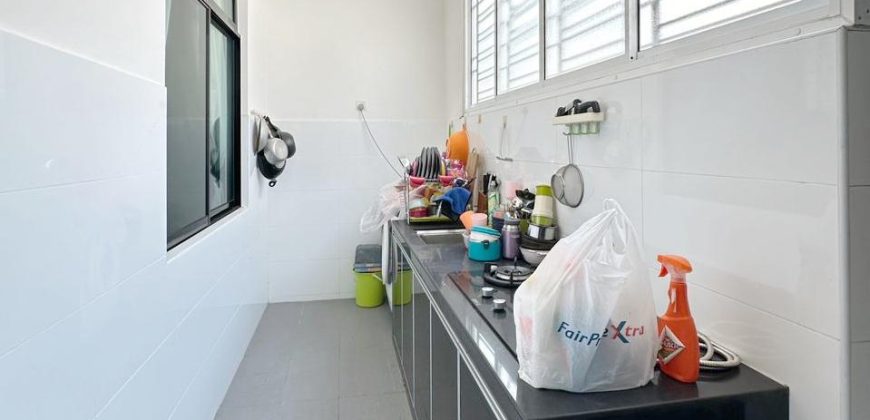 Seri Austin – 2 Storey Superlink House – FOR SALE Seri Austin – 2 Storey Superlink House – FOR SALE