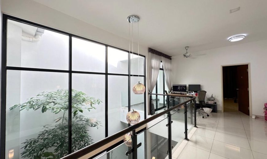 Seri Austin – 2 Storey Superlink House – FOR SALE Seri Austin – 2 Storey Superlink House – FOR SALE