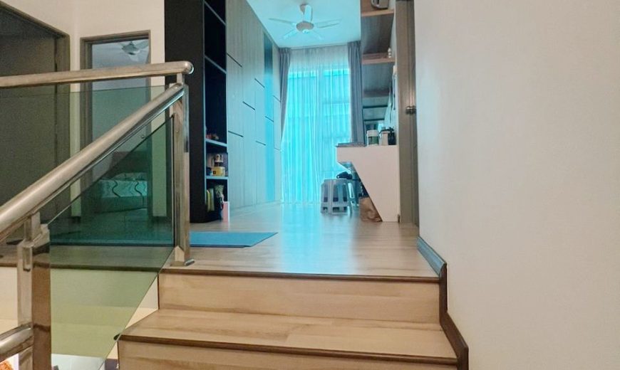 Austin Heights – 2 Storey Cluster House – FOR SALE Austin Heights – 2 Storey Cluster House – FOR SALE