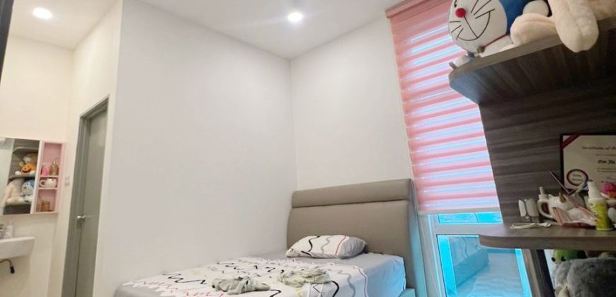 Austin Heights – 2 Storey Cluster House – FOR SALE Austin Heights – 2 Storey Cluster House – FOR SALE