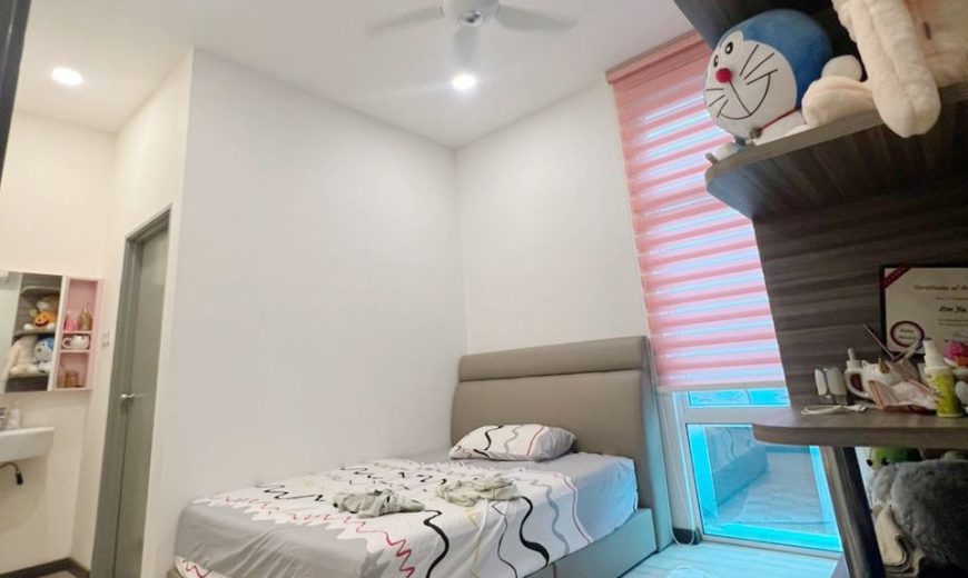 Austin Heights – 2 Storey Cluster House – FOR SALE Austin Heights – 2 Storey Cluster House – FOR SALE