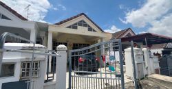 Bandar Baru Kangkar Pulai – Single Storey Terrace House – FOR SALE Bandar Baru Kangkar Pulai – Single Storey Terrace House – FOR SALE
