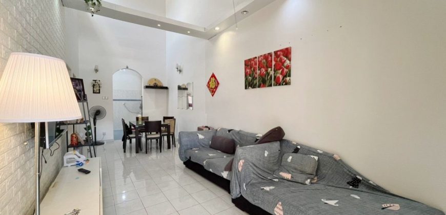 Bandar Baru Kangkar Pulai – Single Storey Terrace House – FOR SALE Bandar Baru Kangkar Pulai – Single Storey Terrace House – FOR SALE