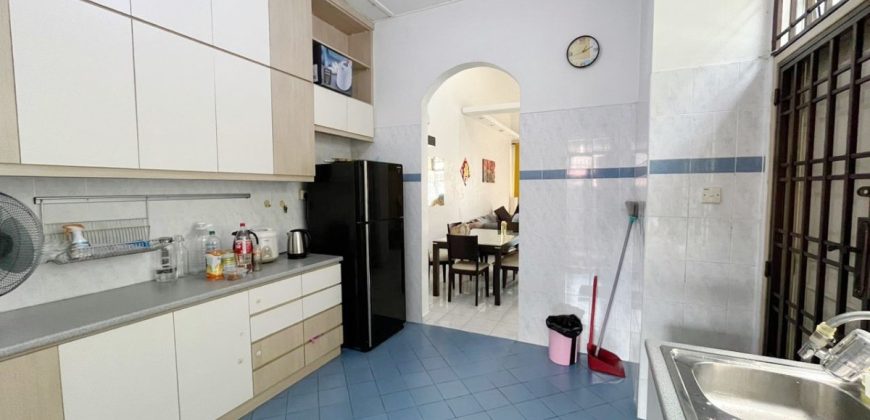 Bandar Baru Kangkar Pulai – Single Storey Terrace House – FOR SALE Bandar Baru Kangkar Pulai – Single Storey Terrace House – FOR SALE