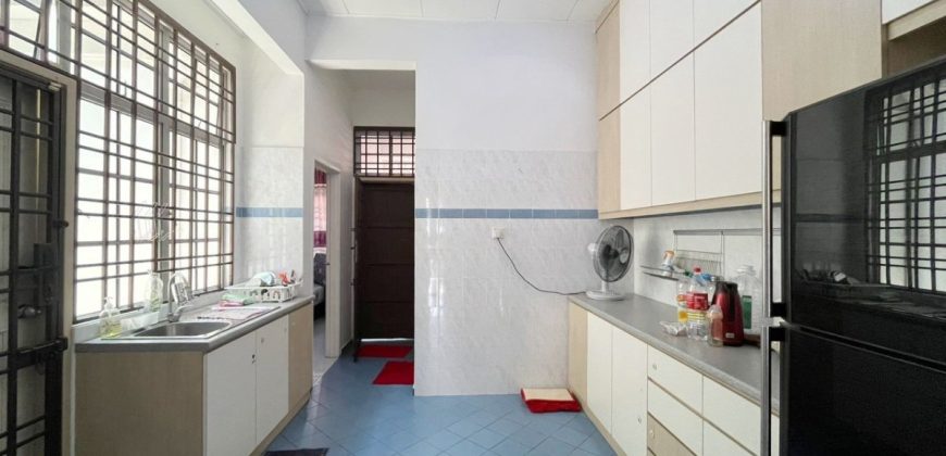 Bandar Baru Kangkar Pulai – Single Storey Terrace House – FOR SALE Bandar Baru Kangkar Pulai – Single Storey Terrace House – FOR SALE