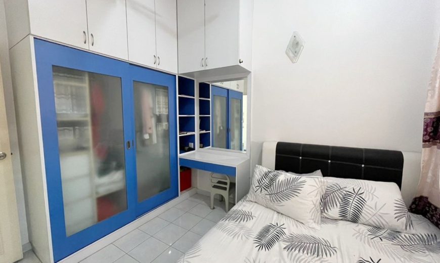 Bandar Baru Kangkar Pulai – Single Storey Terrace House – FOR SALE