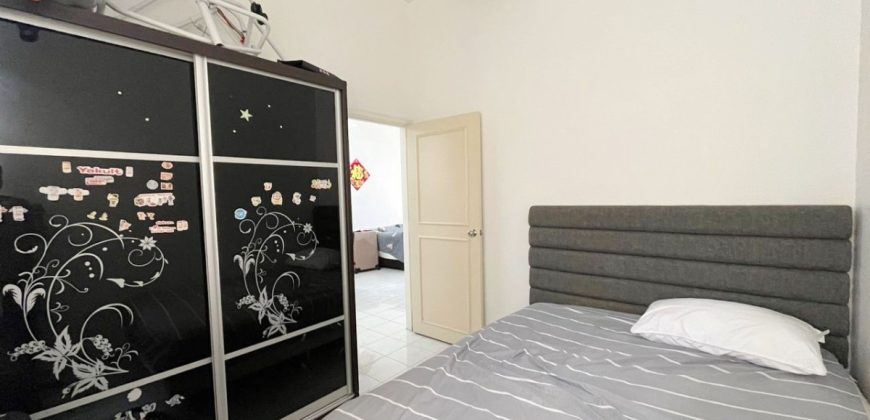 Bandar Baru Kangkar Pulai – Single Storey Terrace House – FOR SALE Bandar Baru Kangkar Pulai – Single Storey Terrace House – FOR SALE