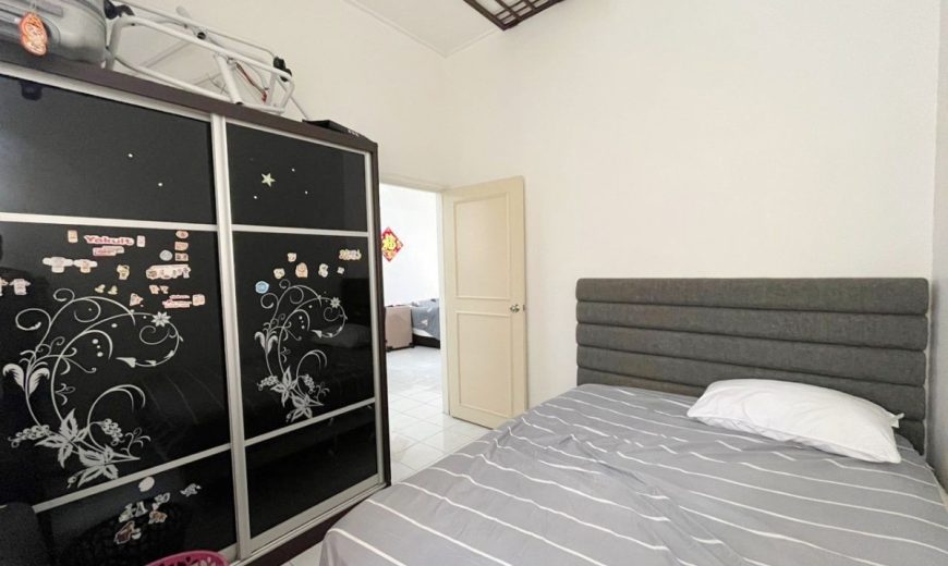 Bandar Baru Kangkar Pulai – Single Storey Terrace House – FOR SALE