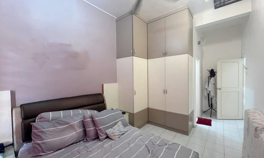 Bandar Baru Kangkar Pulai – Single Storey Terrace House – FOR SALE