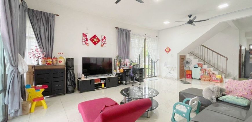 Bandar Dato Onn – 2 Storey Corner Terrace House – FOR SALE Bandar Dato Onn – 2 Storey Corner Terrace House – FOR SALE