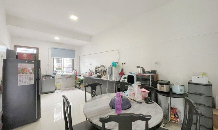Bandar Dato Onn – 2 Storey Corner Terrace House – FOR SALE Bandar Dato Onn – 2 Storey Corner Terrace House – FOR SALE