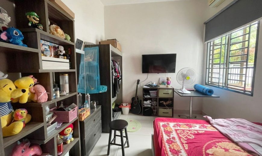 Bandar Dato Onn – 2 Storey Corner Terrace House – FOR SALE Bandar Dato Onn – 2 Storey Corner Terrace House – FOR SALE