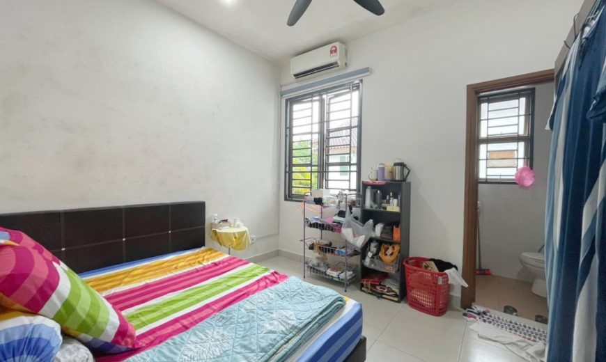 Bandar Dato Onn – 2 Storey Corner Terrace House – FOR SALE Bandar Dato Onn – 2 Storey Corner Terrace House – FOR SALE