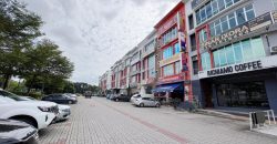 Seri Alam – 4 Storey Corner Shoplot – FOR SALE Seri Alam – 4 Storey Corner Shoplot – FOR SALE