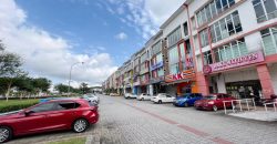 Seri Alam – 4 Storey Corner Shoplot – FOR SALE Seri Alam – 4 Storey Corner Shoplot – FOR SALE