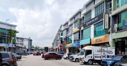 Dataran Larkin @ Johor Bahru – 3 Storey Shoplot – FOR SALE Dataran Larkin @ Johor Bahru – 3 Storey Shoplot – FOR SALE