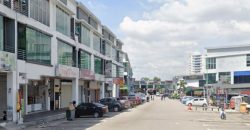 Dataran Larkin @ Johor Bahru – 3 Storey Shoplot – FOR SALE Dataran Larkin @ Johor Bahru – 3 Storey Shoplot – FOR SALE