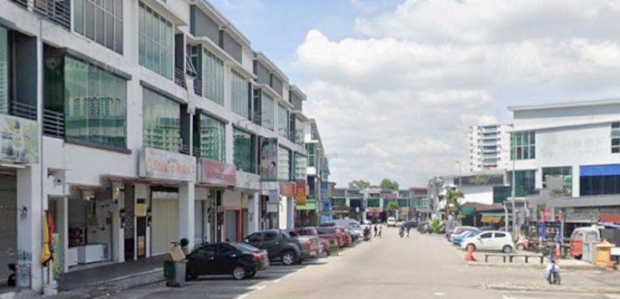 Dataran Larkin @ Johor Bahru – 3 Storey Shoplot – FOR SALE Dataran Larkin @ Johor Bahru – 3 Storey Shoplot – FOR SALE