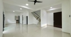 Desa Tebrau – 2 Storey Corner Terrace House – FOR SALE Desa Tebrau – 2 Storey Corner Terrace House – FOR SALE