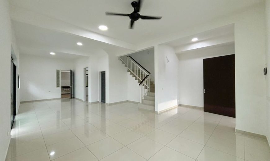 Desa Tebrau – 2 Storey Corner Terrace House – FOR SALE Desa Tebrau – 2 Storey Corner Terrace House – FOR SALE