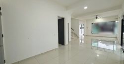 Desa Tebrau – 2 Storey Corner Terrace House – FOR SALE Desa Tebrau – 2 Storey Corner Terrace House – FOR SALE